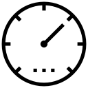 ikon - klokke